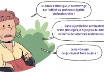 Journée internationale des droits des femmes - édition 2024